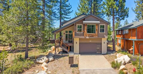 847 Cirugu Street, South Lake Tahoe, CA 96150 Photo