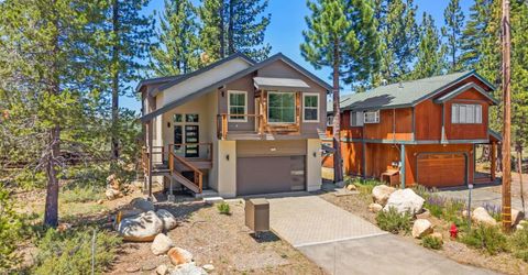 847 Cirugu Street, South Lake Tahoe, CA 96150 Photo