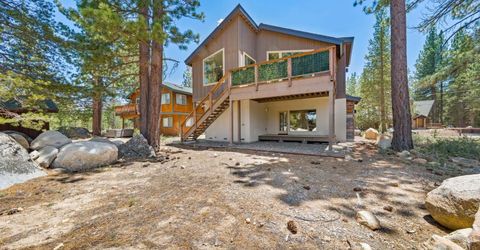 847 Cirugu Street, South Lake Tahoe, CA 96150 Photo