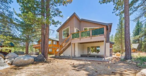 847 Cirugu Street, South Lake Tahoe, CA 96150 Photo