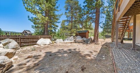 847 Cirugu Street, South Lake Tahoe, CA 96150 Photo