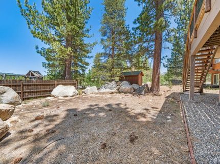 847 Cirugu Street, South Lake Tahoe, CA 96150 Photo