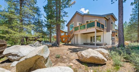 847 Cirugu Street, South Lake Tahoe, CA 96150 Photo