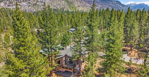 847 Cirugu Street, South Lake Tahoe, CA 96150 Photo