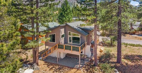 847 Cirugu Street, South Lake Tahoe, CA 96150 Photo