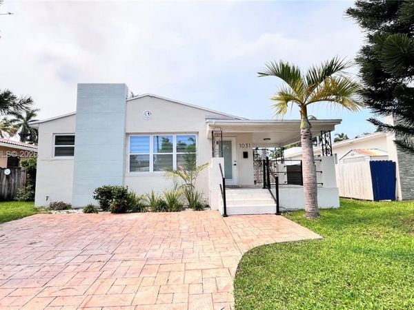 1031 Hollywood Blvd , Hollywood, FL 33019