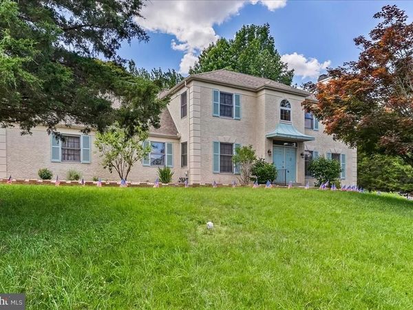1577 SPRING MEADOW LANE, GARNET VALLEY, PA 19060