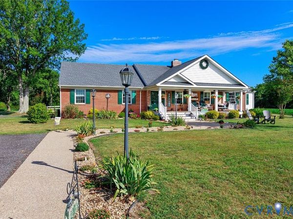 11133 Rolfe Highway, Elberon, VA 23846