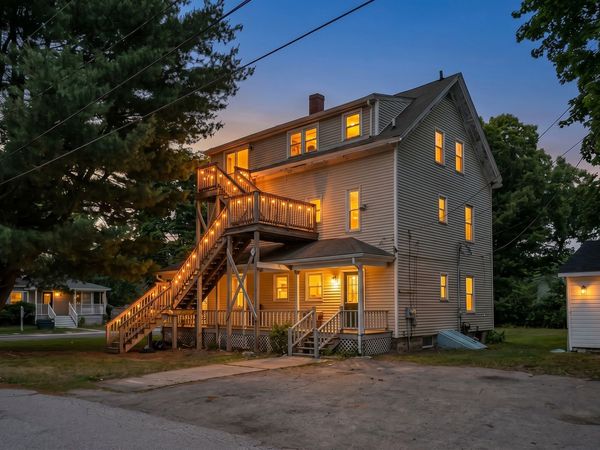 39 Hope St, Unit 1, Attleboro, MA 02730