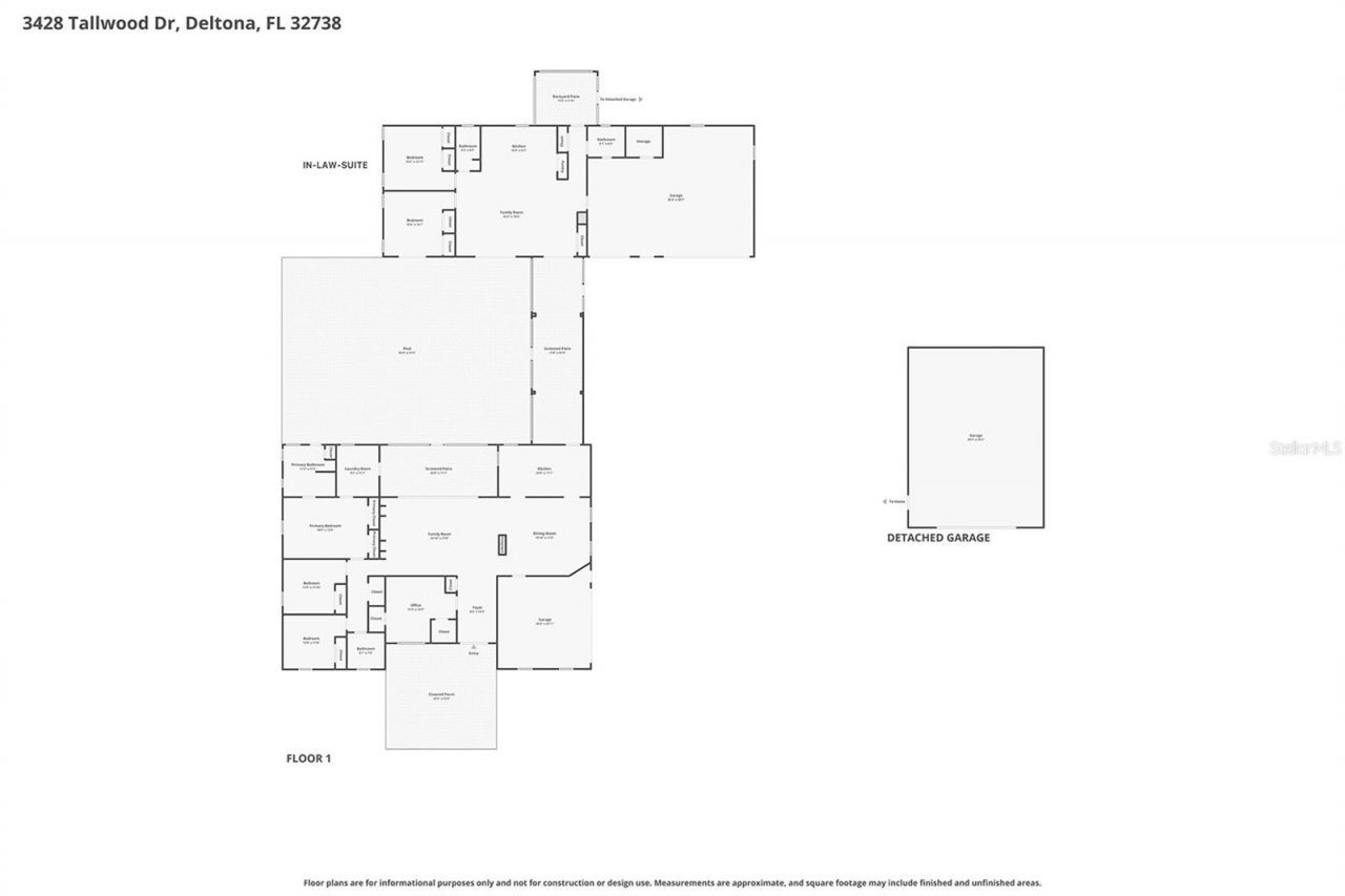 3428 Tallwood Drive, Deltona, FL 32738 Photo