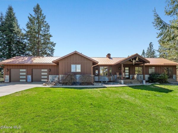 6502 E Highview Dr , Coeur d'Alene, ID 83814