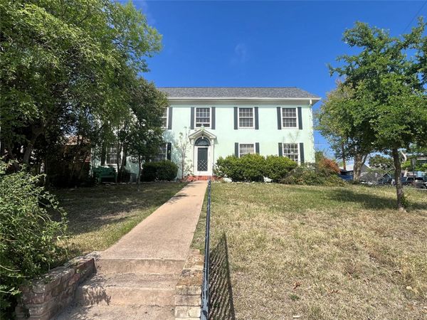 208 E 31st ST , Unit 1, Austin, TX 78705