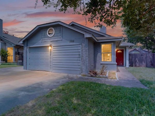 2502 Charla CIR, Austin, TX 78728