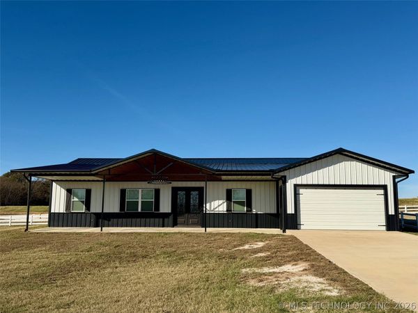 1813 Willow Place , Kingston, OK 73439