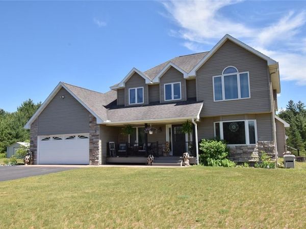 5135 County Road X, Webster, WI 54893