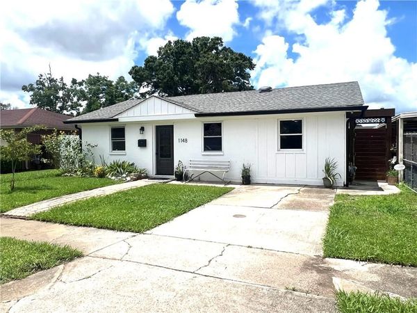 1148 TEAKWOOD Drive , Harvey, LA 70058