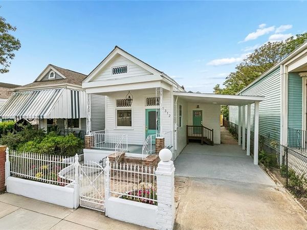 1312 JOLIET Street , New Orleans, LA 70118