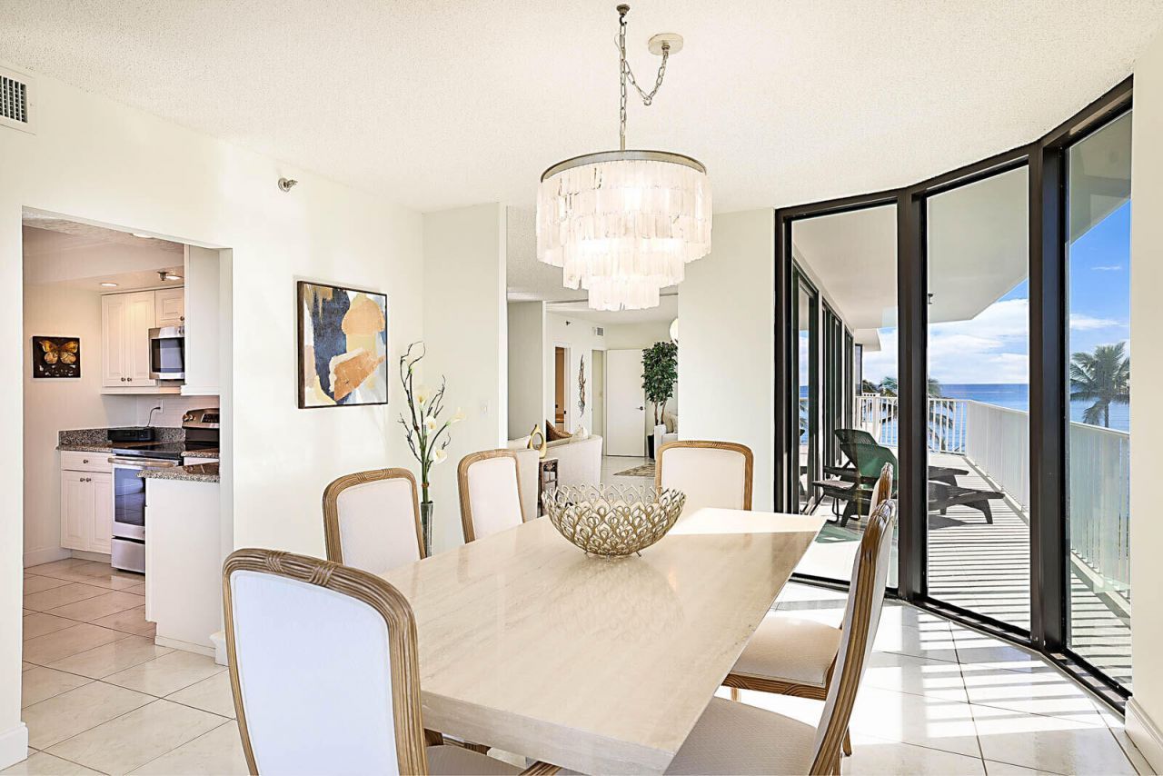 2917 S Ocean Boulevard, Unit 405, Highland Beach, FL 33487 Photo