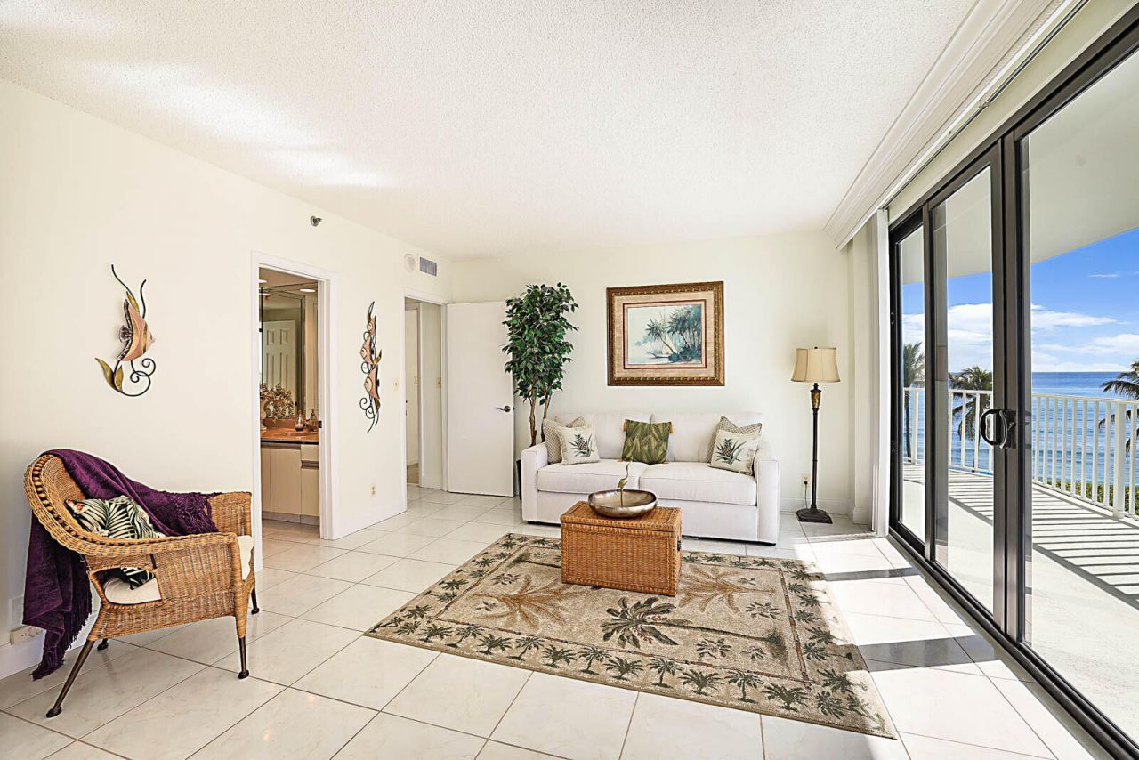 2917 S Ocean Boulevard, Unit 405, Highland Beach, FL 33487 Photo