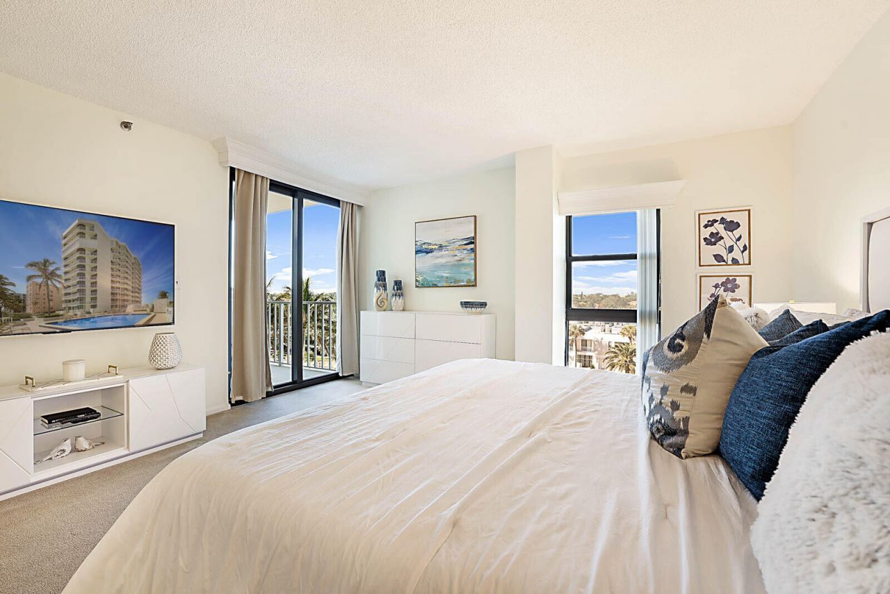 2917 S Ocean Boulevard, Unit 405, Highland Beach, FL 33487 Photo