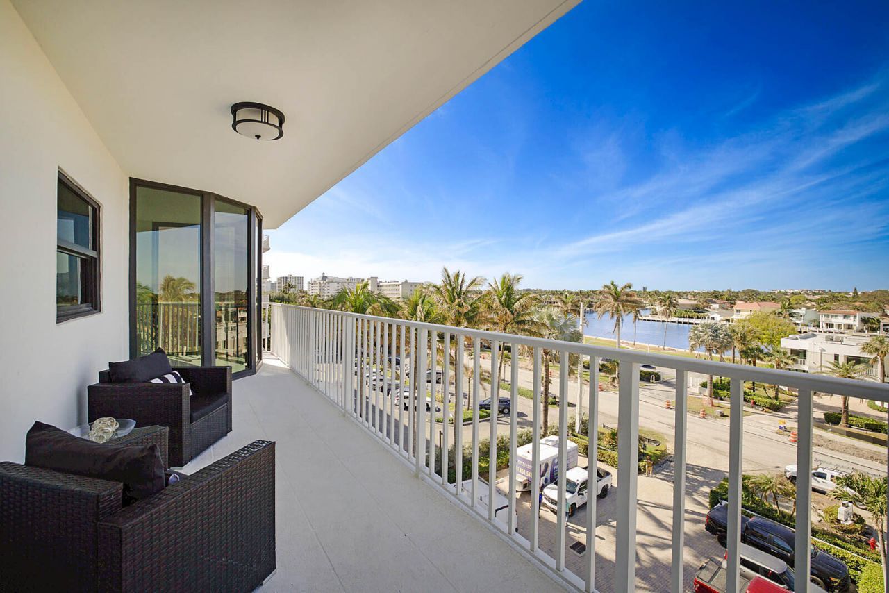 2917 S Ocean Boulevard, Unit 405, Highland Beach, FL 33487 Photo