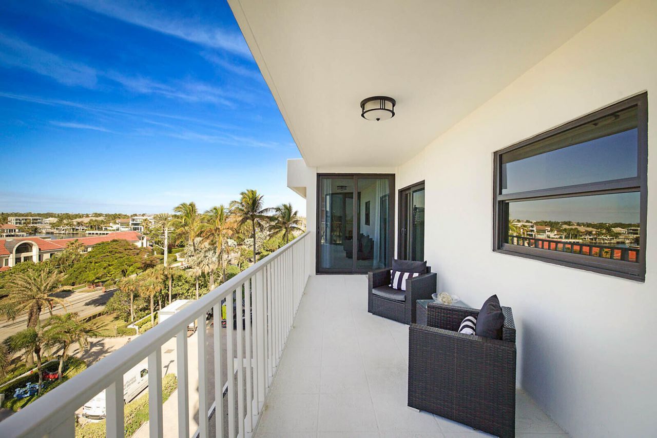 2917 S Ocean Boulevard, Unit 405, Highland Beach, FL 33487 Photo