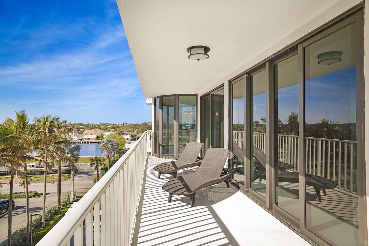 2917 S Ocean Boulevard, Unit 405, Highland Beach, FL 33487 Photo