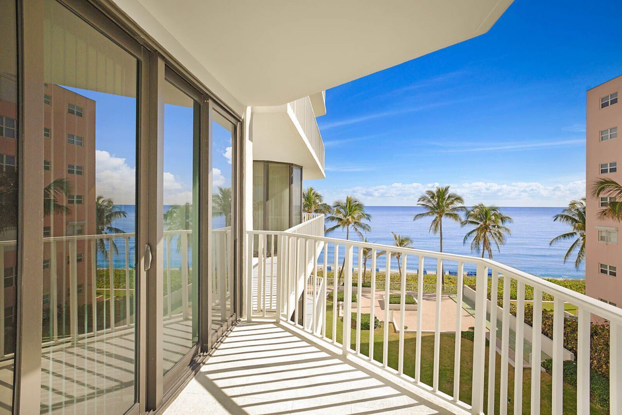 2917 S Ocean Boulevard, Unit 405, Highland Beach, FL 33487 Photo