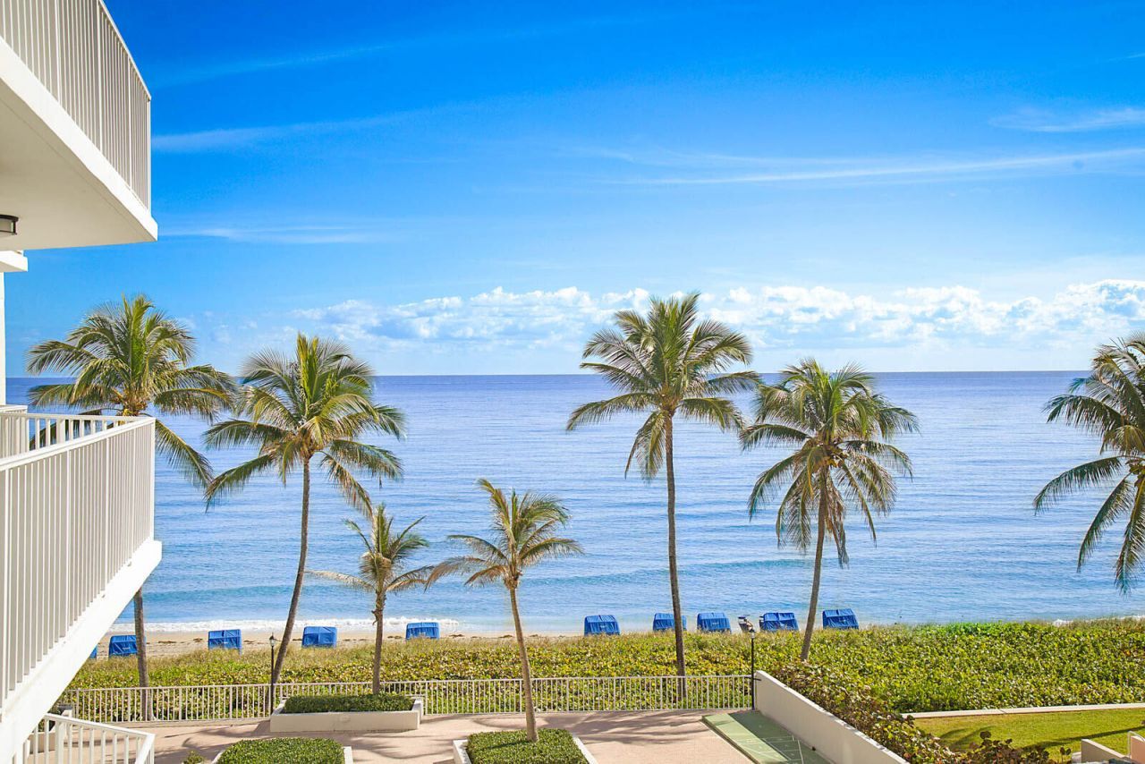 2917 S Ocean Boulevard, Unit 405, Highland Beach, FL 33487 Photo