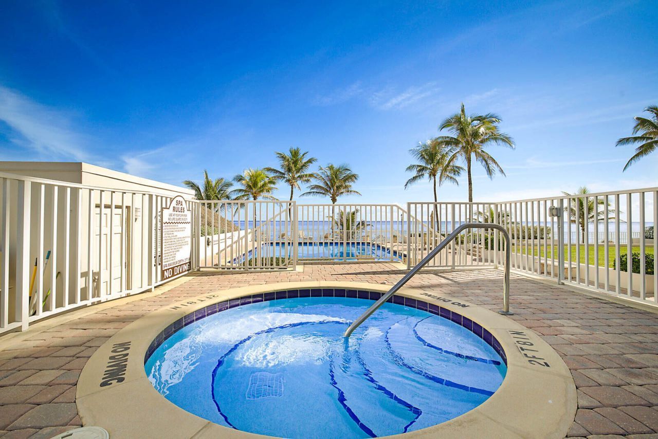 2917 S Ocean Boulevard, Unit 405, Highland Beach, FL 33487 Photo