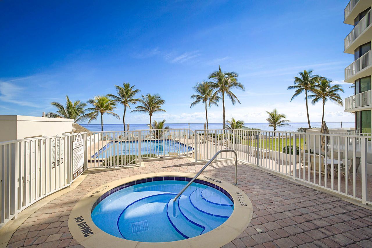 2917 S Ocean Boulevard, Unit 405, Highland Beach, FL 33487 Photo