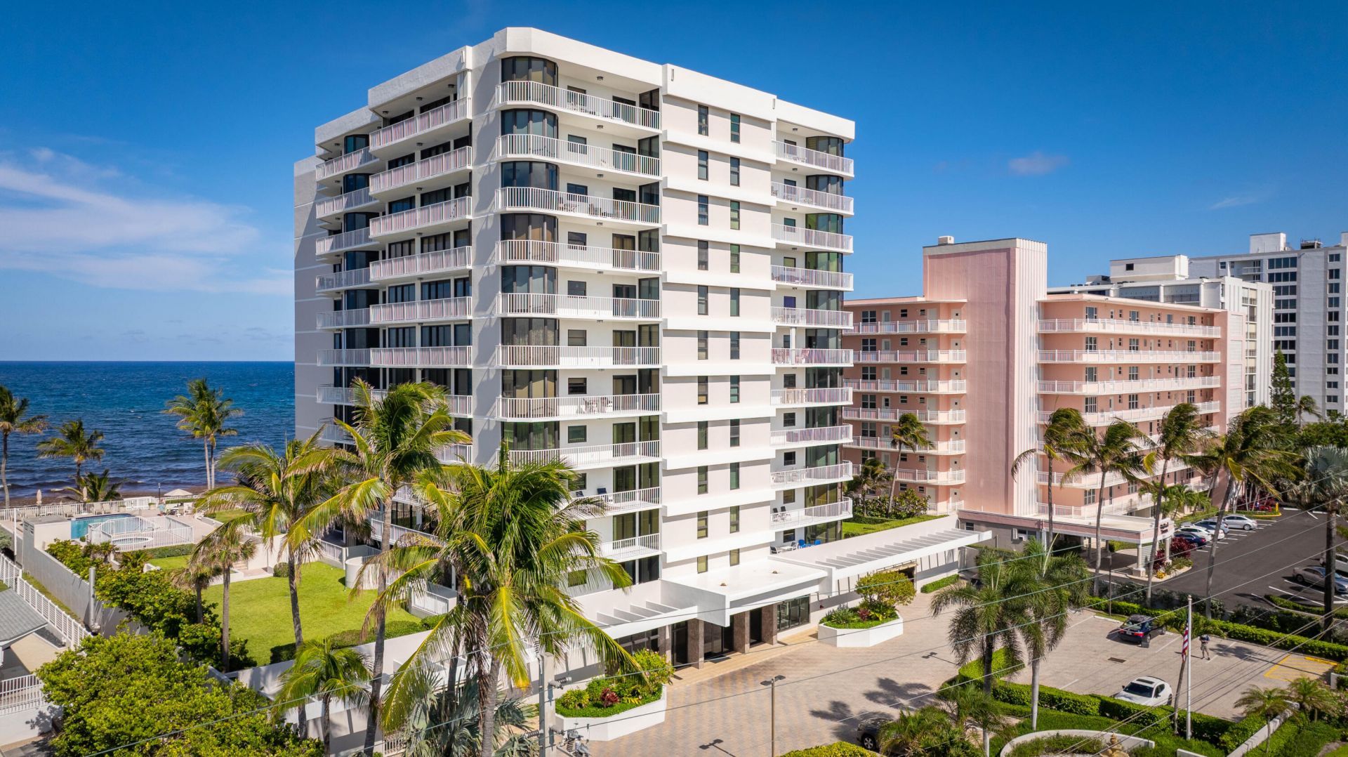 2917 S Ocean Boulevard, Unit 405, Highland Beach, FL 33487 Photo