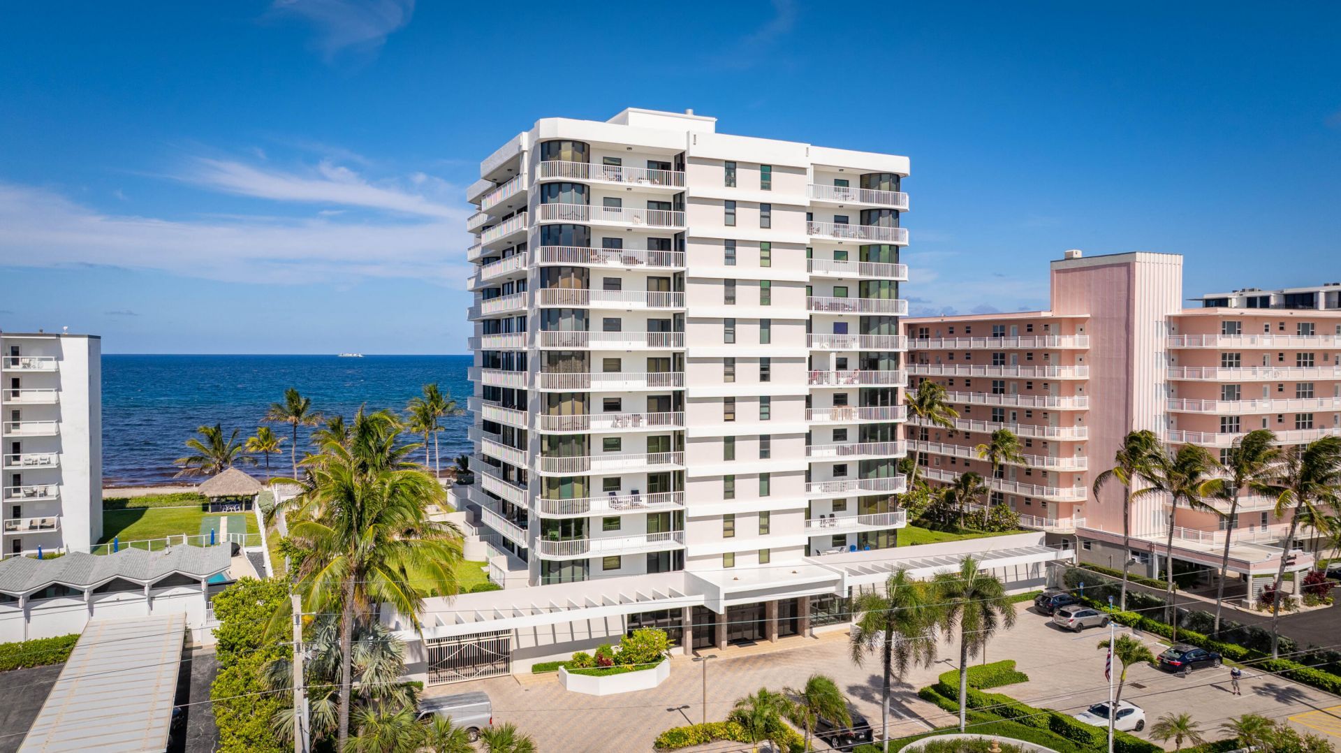 2917 S Ocean Boulevard, Unit 405, Highland Beach, FL 33487 Photo