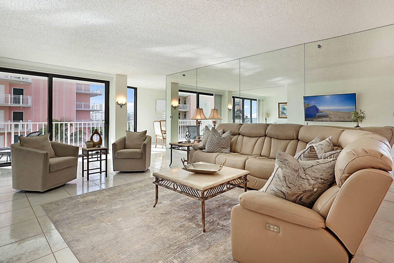 2917 S Ocean Boulevard, Unit 405, Highland Beach, FL 33487 Photo