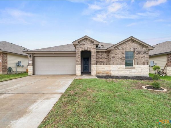 6115 Sally Ride Lane, Killeen, TX 76543