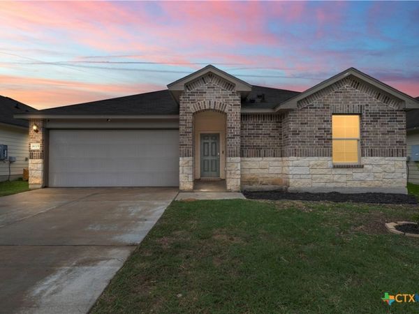 6115 Sally Ride Lane, Killeen, TX 76543