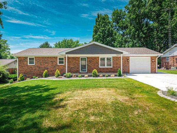 305 Roosevelt Drive, Princeton, IN 47670