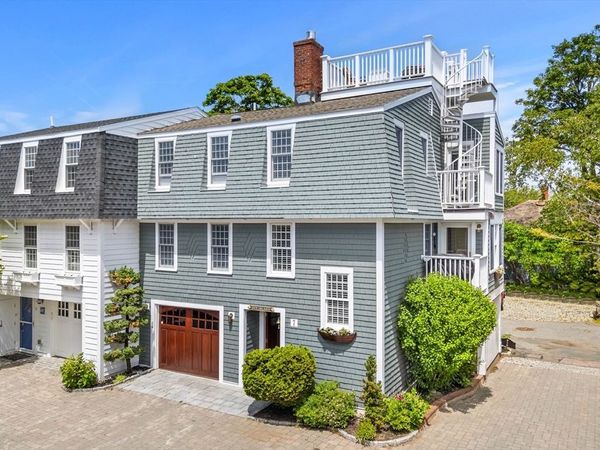7 Fort Beach Way, Marblehead, MA 01945