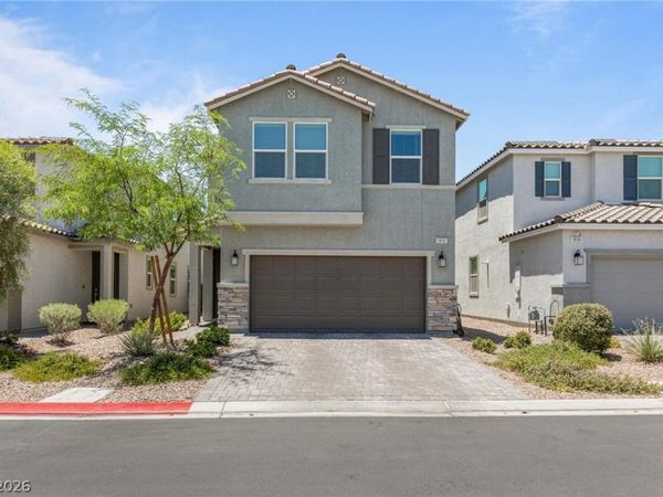 10167 Glowing Amber Street , Las Vegas, NV 89141