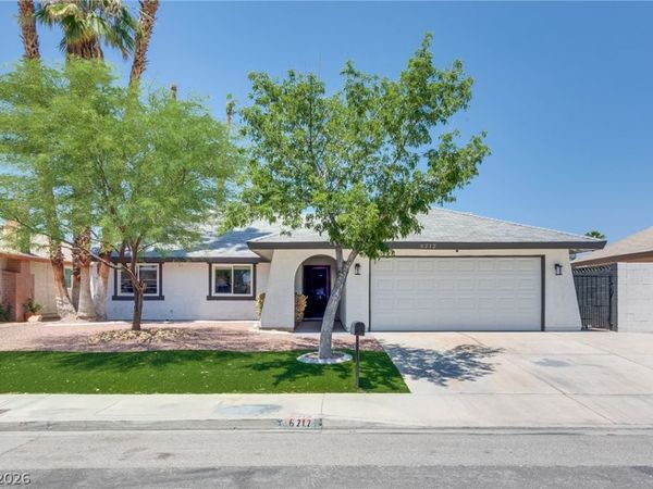 6212 Pinewood Avenue, Las Vegas, NV 89103
