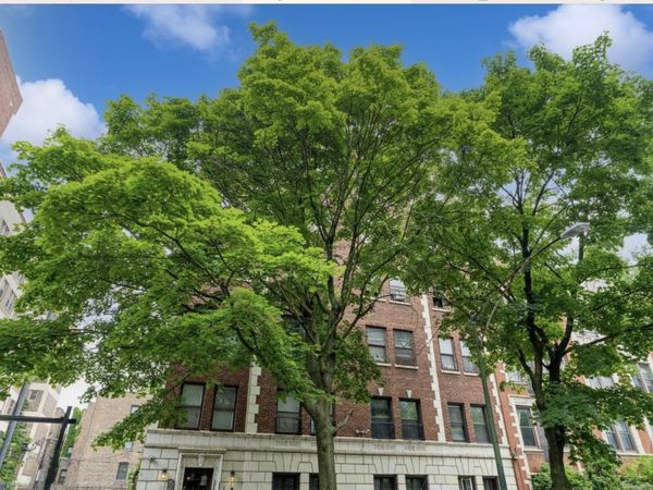 5135 S Kenwood Avenue , Unit 303, Chicago, IL 60615