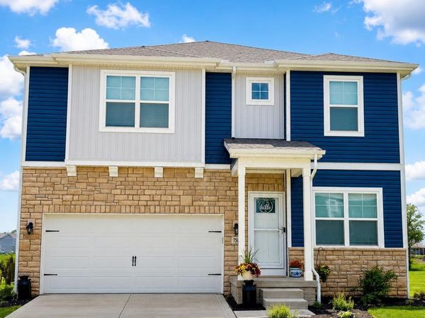 750 Leslie Drive , Plain City, OH 43064
