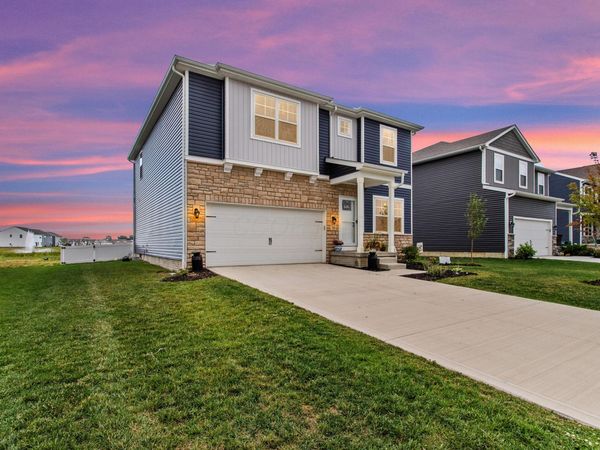 750 Leslie Drive, Plain City, OH 43064