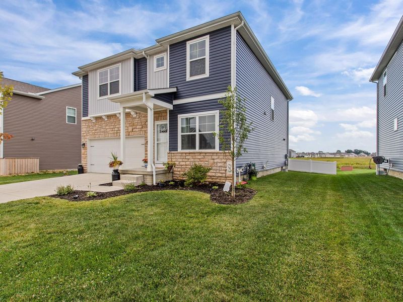 750 Leslie Drive, Plain City, OH 43064 Photo 4