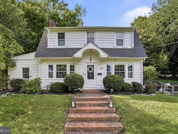 119 HEACOCK LANE, WYNCOTE, PA 19095