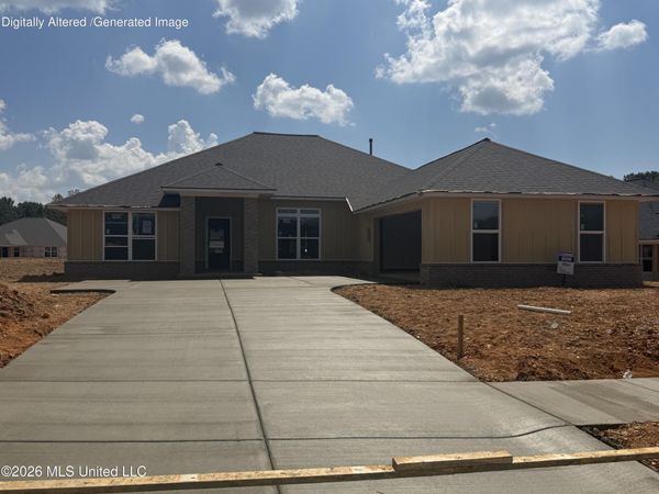 8797 Jackson Lane, Olive Branch, MS 38654