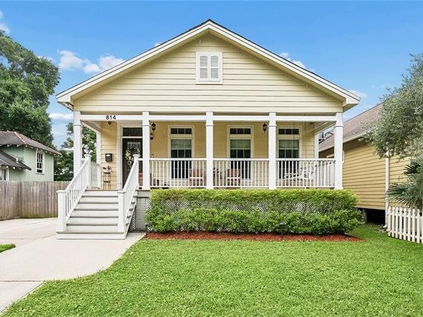 814 FLORIDA Boulevard, New Orleans, LA 70124