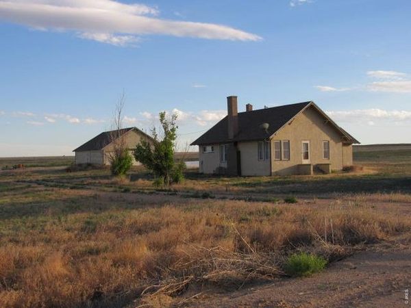 398 County Road I, Wiggins, CO 80654