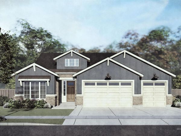922 E Crescendo St, Meridian, ID 83642