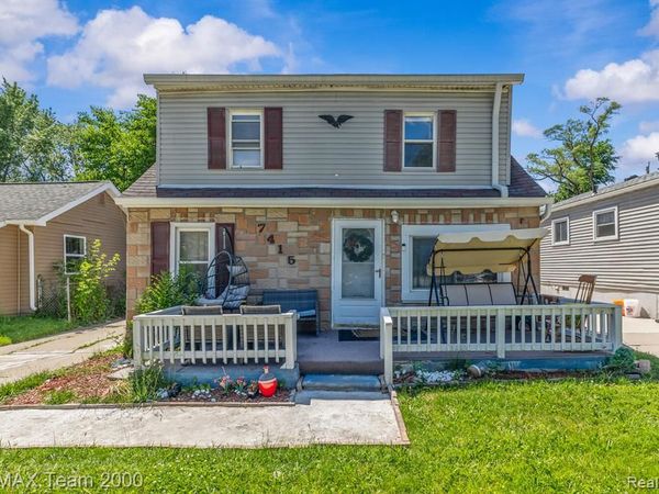 7415 Gilman Street, Westland, MI 48185